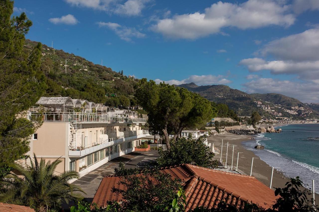 Willa Matteo'S House Taormina Zewnętrze zdjęcie