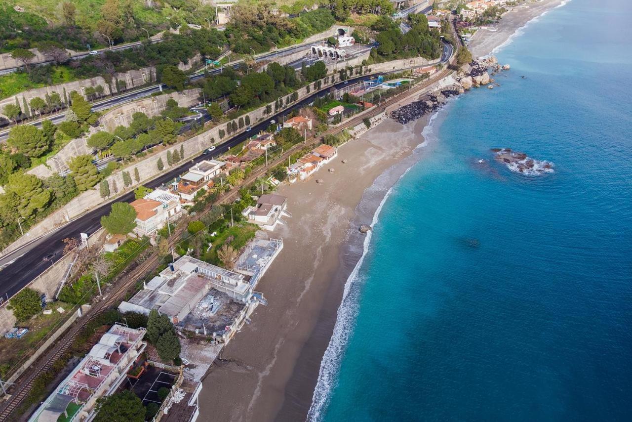 Willa Matteo'S House Taormina Zewnętrze zdjęcie