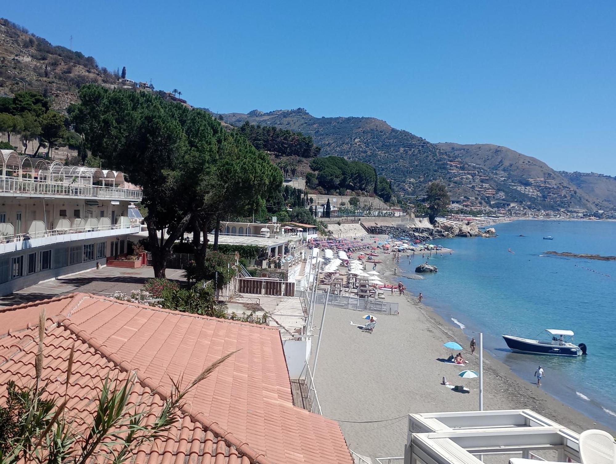 Willa Matteo'S House Taormina Zewnętrze zdjęcie